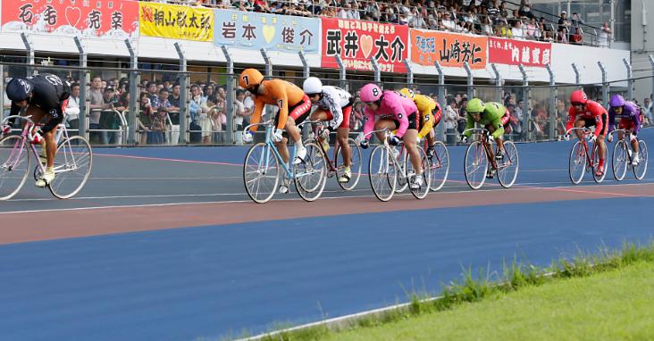 レース展開9