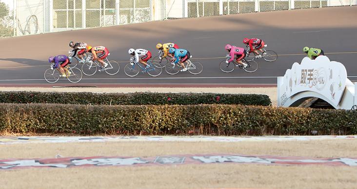レース展開7