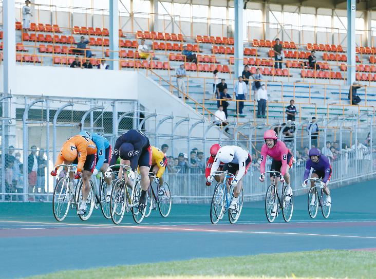 レース展開3