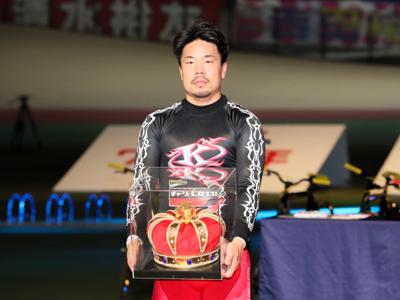 決勝優勝写真