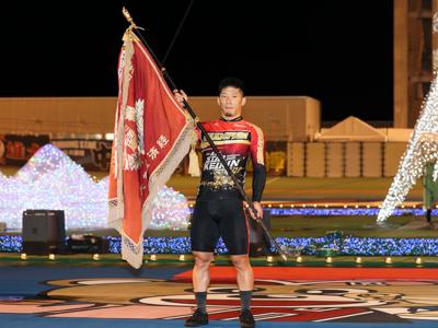 決勝優勝写真