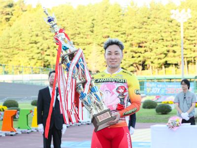 決勝優勝写真