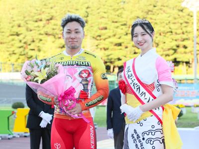 決勝優勝写真