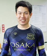 井坂泰誓
