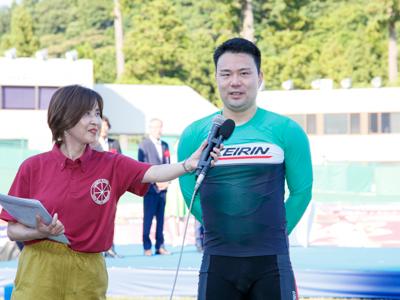 決勝優勝写真
