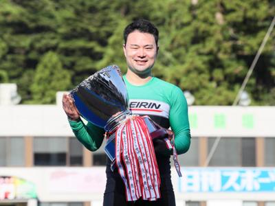 決勝優勝写真