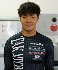 山川奨太