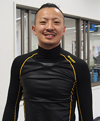 伊藤歩登