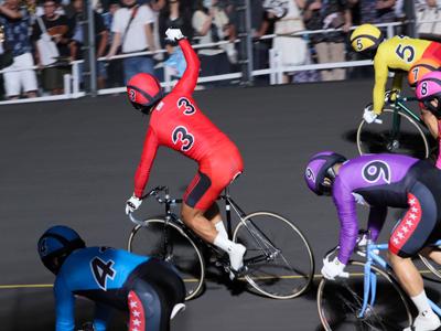 決勝優勝写真
