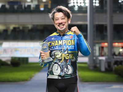決勝優勝写真