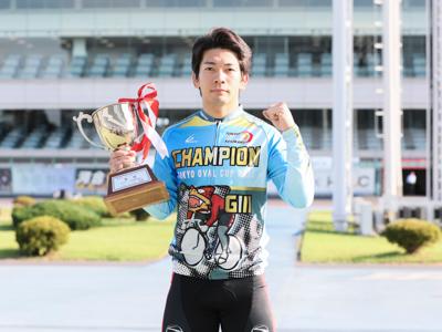 決勝優勝写真