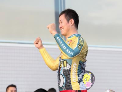 決勝優勝写真
