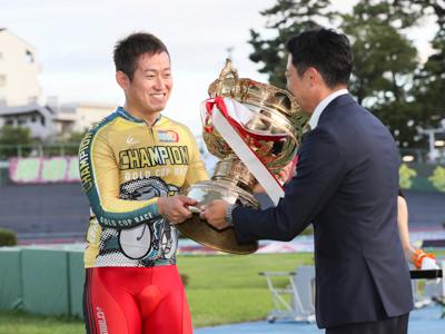 決勝優勝写真