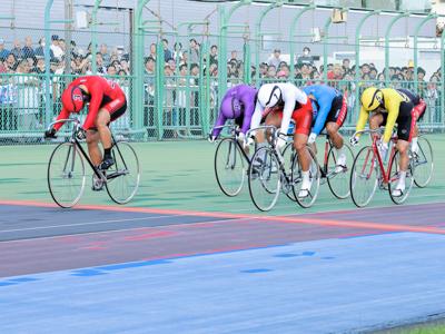 レース展開4
