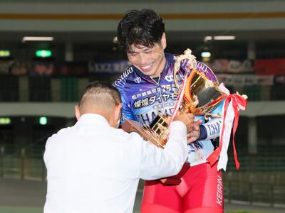 決勝優勝写真