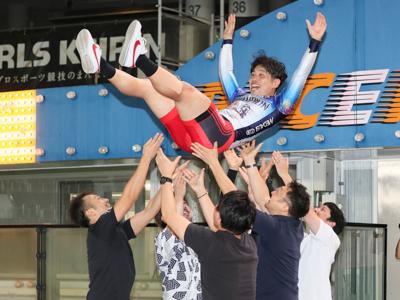 決勝優勝写真