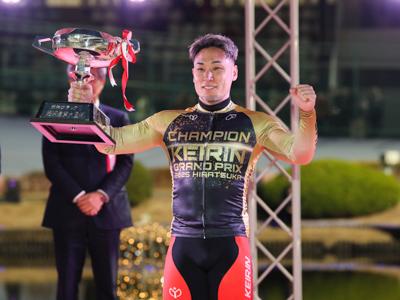 グランプリ優勝写真