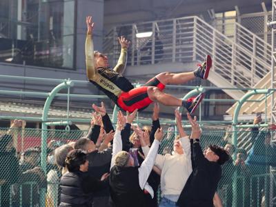 グランプリ優勝写真