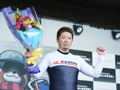 決勝優勝写真