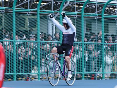 決勝優勝写真