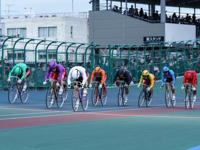 レース展開4