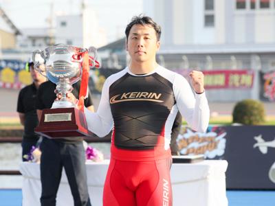 決勝優勝写真