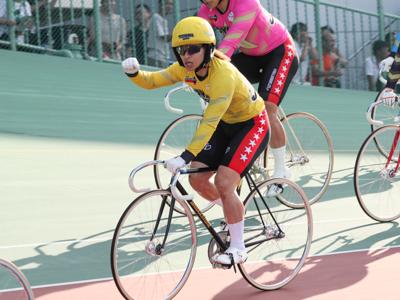 決勝優勝写真