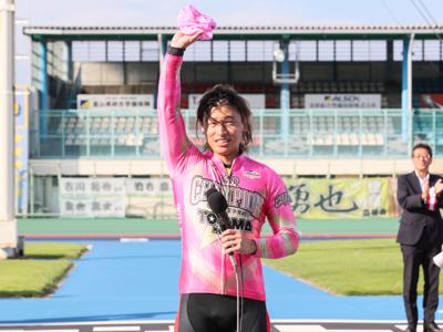 決勝優勝写真