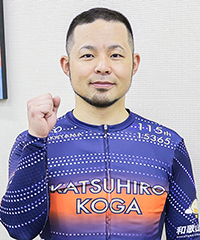 古賀勝大