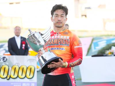 決勝優勝写真