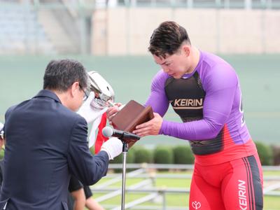 決勝優勝写真