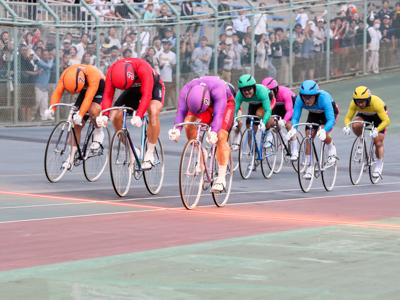 レース展開4