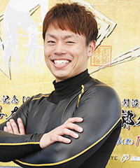 川津悠揮