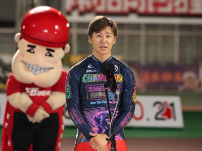 S級決勝優勝写真