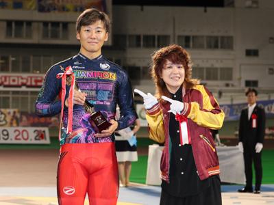 S級決勝優勝写真