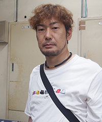 大谷靖茂