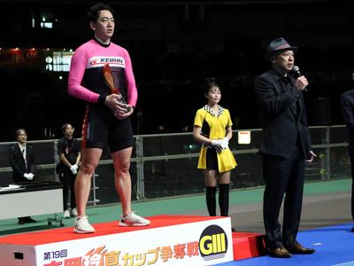 決勝優勝写真
