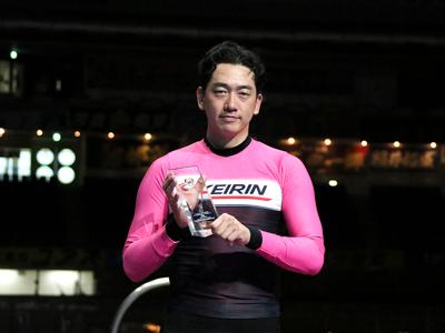 決勝優勝写真