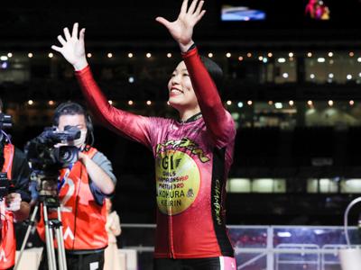 競輪祭女子王座戦出走選手