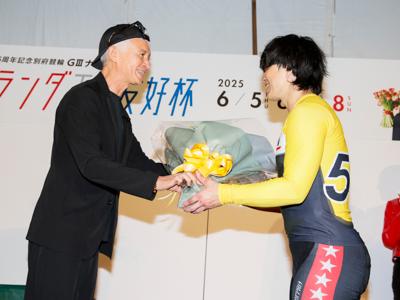 決勝優勝写真