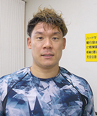 横内裕人