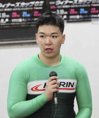 阿部英斗