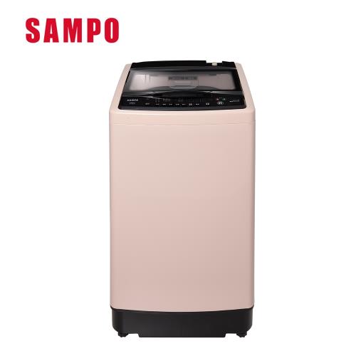 SAMPO 聲寶 15kg直立式變頻洗衣機 ES-L15DV-P1 -含基本安裝+舊機回收