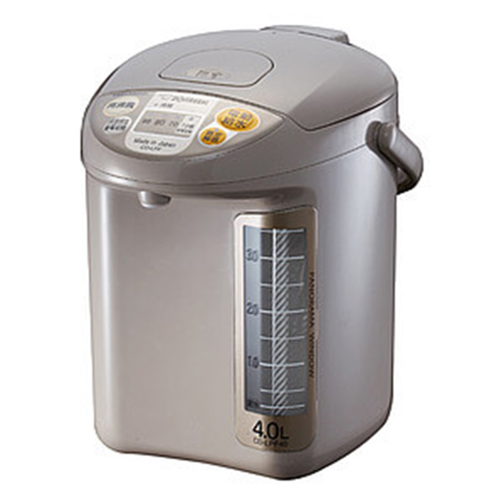 ZOJIRUSHI 象印 日製4L五級能微電腦電熱水瓶 CD-LPF40-