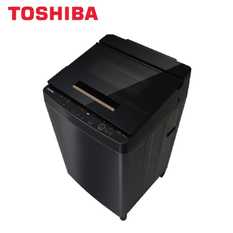 TOSHIBA  13Kg直立式洗脫奈米悠浮泡泡電力變頻不銹鋼洗衣機 AW-DUJ13GG -含基本安裝+舊機回收