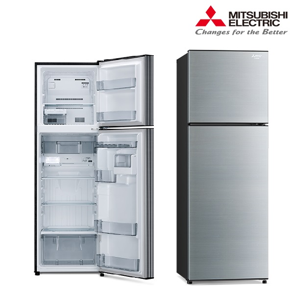 MITSUBISHI 三菱 二門288L變頻冰箱 MR-FC31EP-SSL -