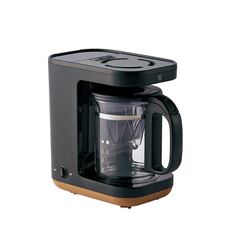 ZOJIRUSHI 象印 2人份雙重加熱咖啡機 EC-XAF30-