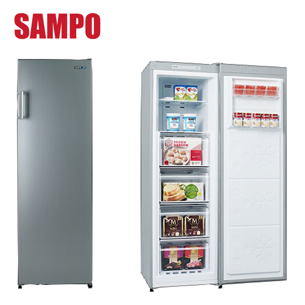 SAMPO 聲寶 216L
冷凍櫃 SRF-220F