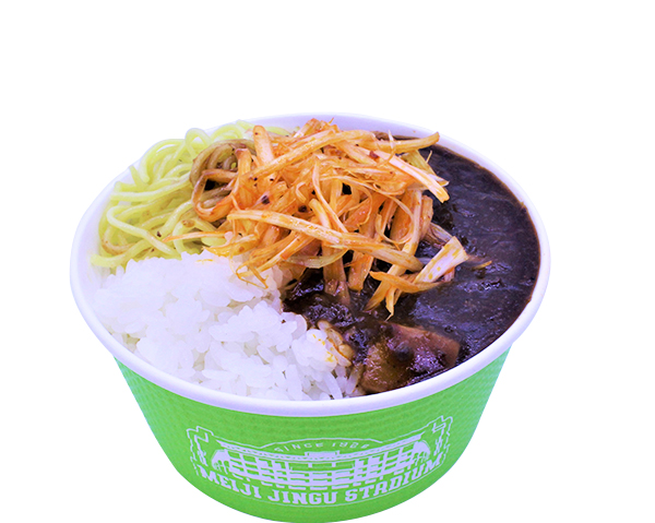 Players Series選手グルメが追加されました 東京ヤクルトスワローズ