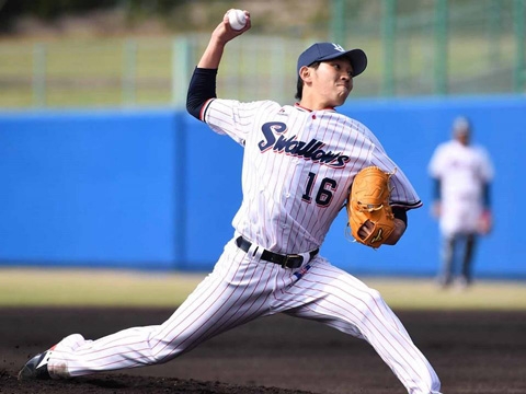 キャンプ初実戦を白星で飾る